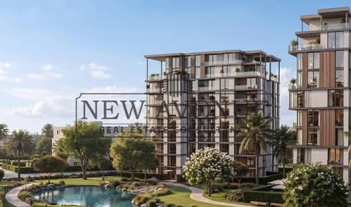 فرصة مميزة شقة للبيع  في القاهرة الجديدة فى هايد بارك -بأقساط لمدة 10 سنوات - Hyde park Central