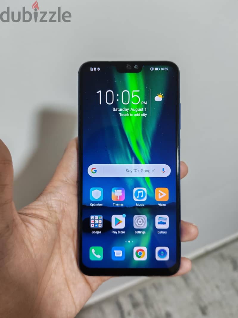 Honor 8X 1