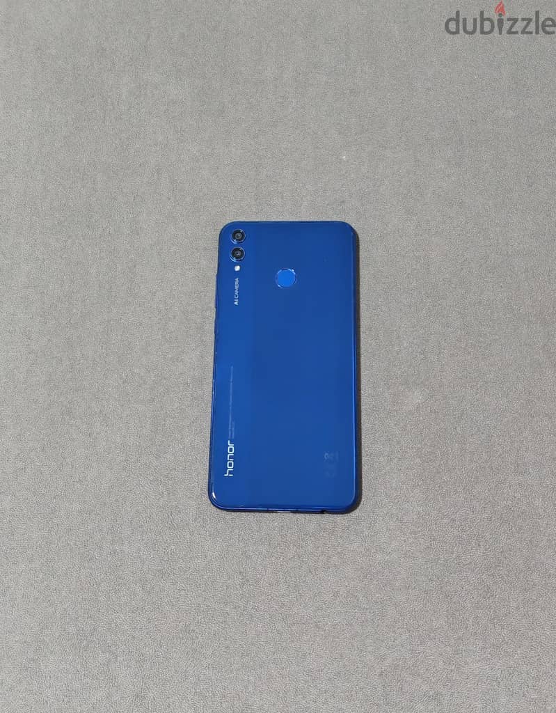 Honor 8X 4