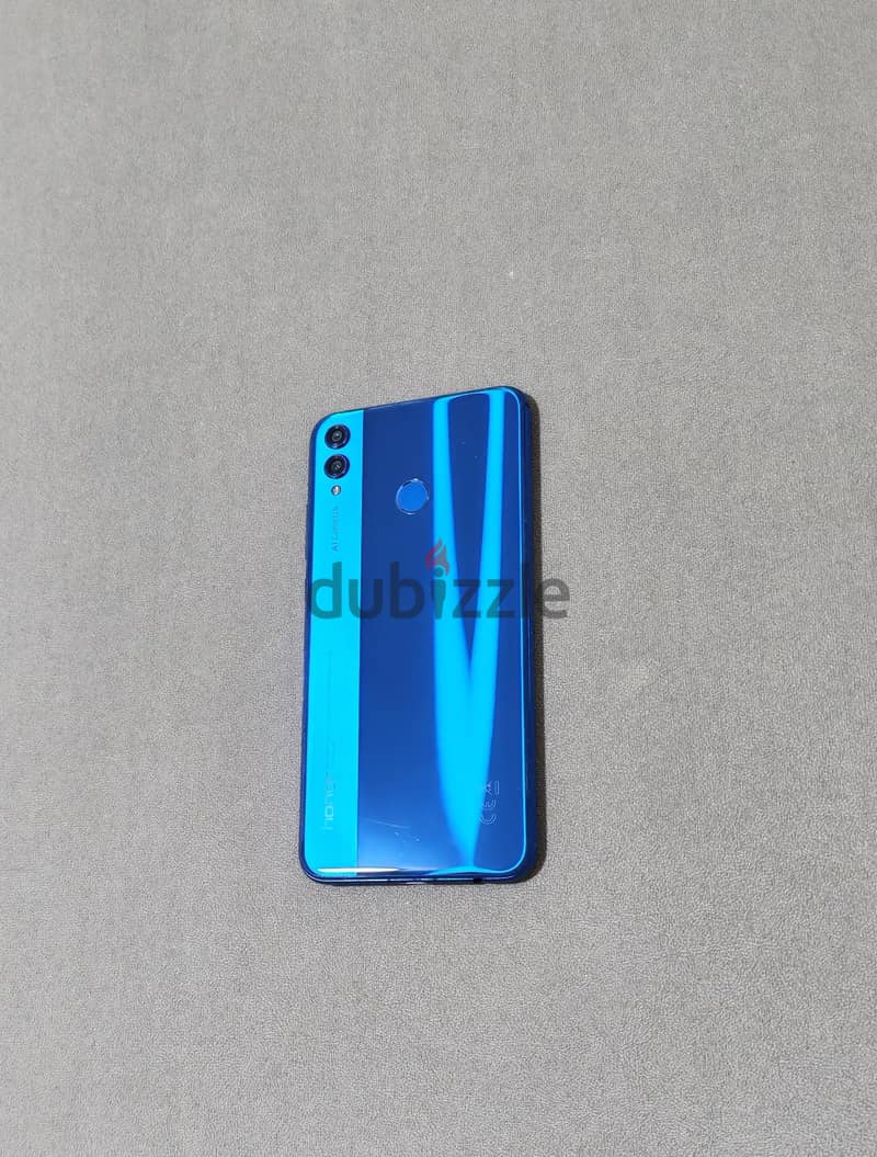 Honor 8X 5