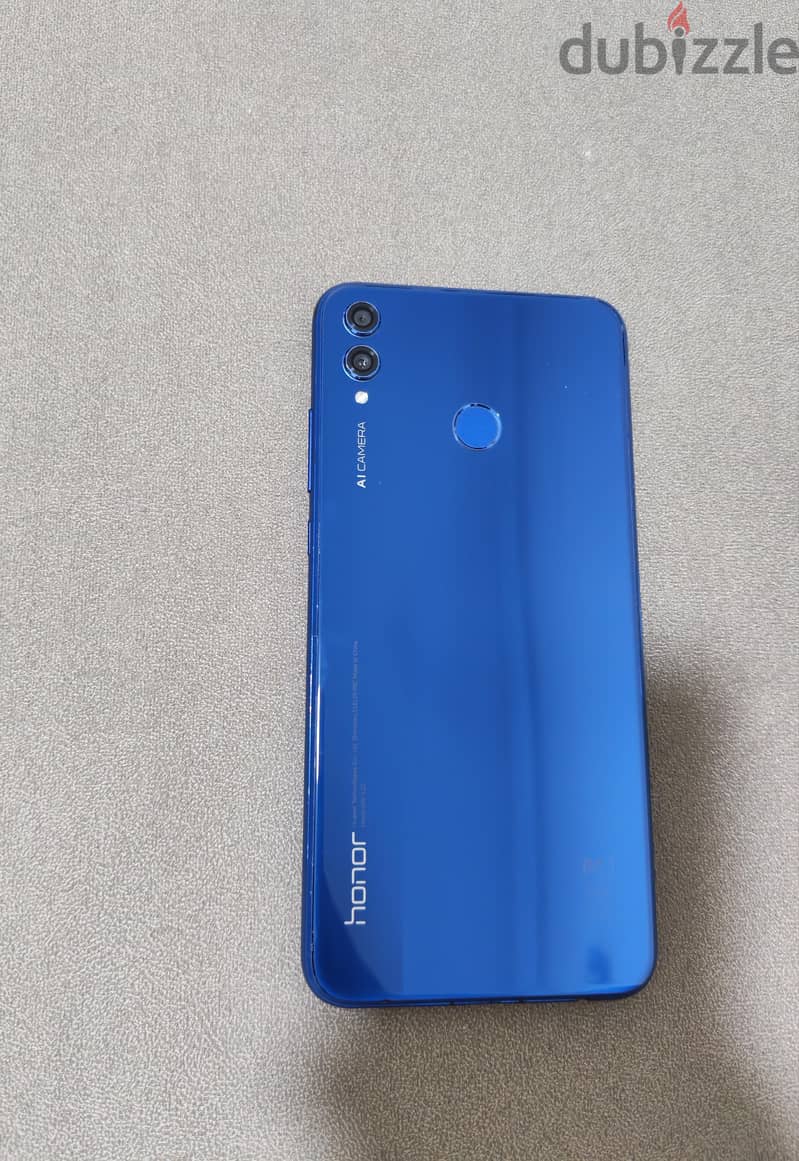 Honor 8X 6