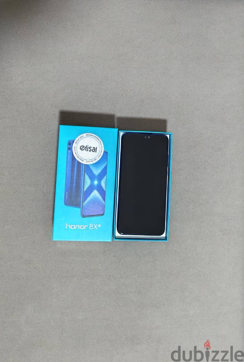 Honor 8X 10