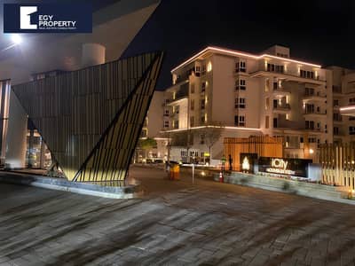 شقة للبيع بفيو مميز جدا باقل سعر في السوق بالتقسيط المريح في ماونتن فيو اي سيتي اكتوبر  Mountain View iCity