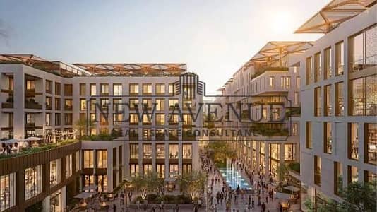 شقة فندقية متشطبة بالكامل مع التكييفات للبيع في سومو بوليفارد-بأقساط حتى 2036-sumou boulevard