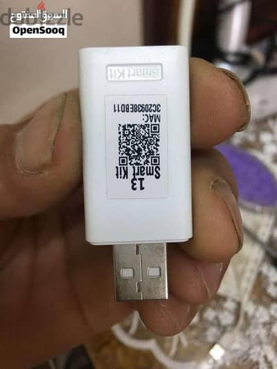 فلاشة تحكم wi fi, ميديا