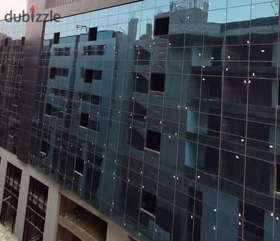A 42-meter medical clinic for sale,  ready to move, in Sheikh Zayed, at a special price in installments