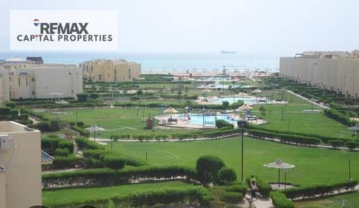 للبيع شاليه  بسعر مميز جدا بمساحه كبيره فى راس سدر