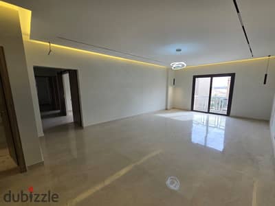 Apartment for rent, first occupancy, in Green 5 Compound, Adris Buildings, 6th of October, North Extensions