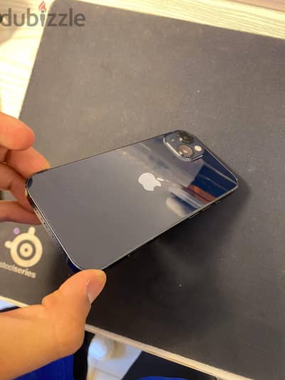 ايفون 13 زيرو ضريبه 128 gb بدون اي خدوش