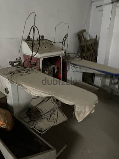 للبيع ‏مكوة بخار