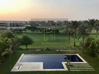 بنتهاوس للإيجار مفروش في كمبوند قطامية ديونز القاهرة الجديدة penthouse rent katameya dunes