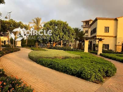 455m Standalone Villa For Rent In Mivida Compound | Ultra Lux Finishing | Kitchen & ACs | 5th Settlement | New Cairo