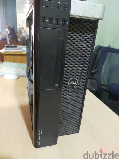 Dell T3600