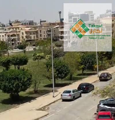 شقه للبيع  دور كامل ٤٢٥ متر  بالنرجس ١  تانى نمره من التسعين وحصتين جراج                                 تشطيب حديث ٢٠٢٤   رخام الشقه بالكامل جبس بلدى