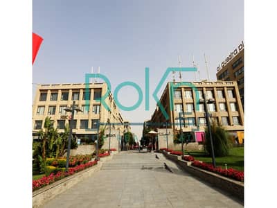 مكتب إداري مميز متشطب بالكامل للبيع في أركان بلازا، الشيخ زايد – فرصة استثنائية
