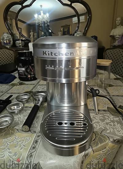 Espresso Coffee Machine Kitchen Aid Artisan