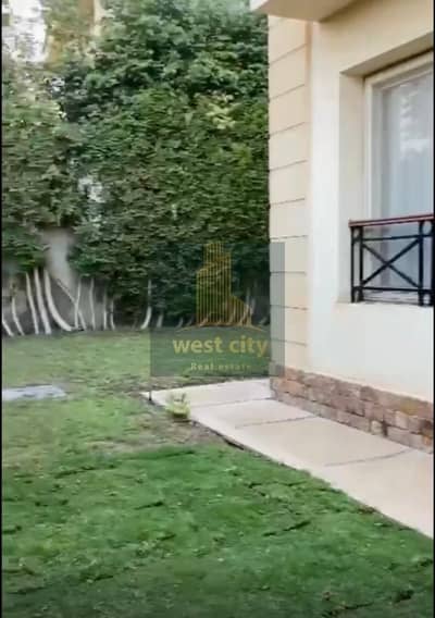 فيلا متشطبه فيو جولف للبيع في كمبوند الربوه الشيخ زايد