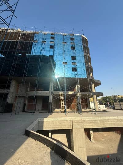 Ready To Move clinic next to Zayed Specialized Hospital, Global Care, and Rofida Hospital in 101 Sheikh Zayed