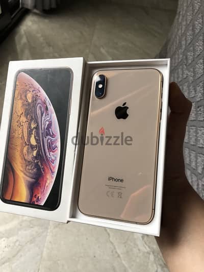 iPhone XS Max شريحتين فعلي