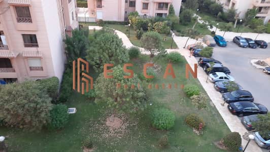 شقه للبيع في الرحاب فيو مفتوح تشطيبات خاصه 160 متر