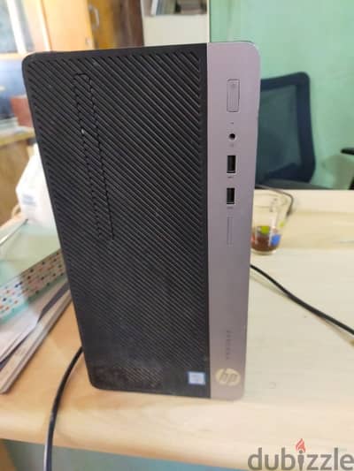 HP Prodesk :600 g2mt