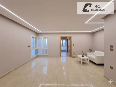 Luxury Fully Finished Apartment For Sale In Mountain View iCity Club Park Prime View And Prime Location In New Cairo