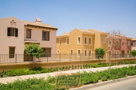 For sale in  EMMAR  Mivida Standalone Fully finished