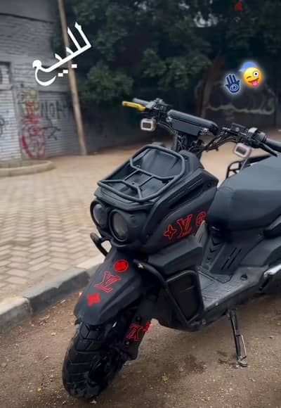 keeway keet 2000w