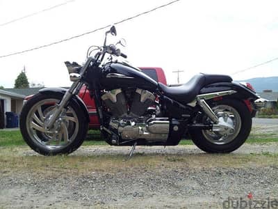 VTX 1300 type c