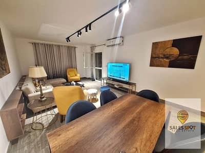 Fully finished Open View studio for sale in El Shorouk City, Aljar Compound.