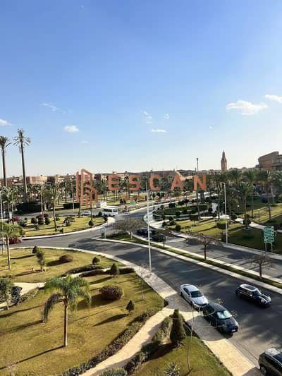 فرصه للسكن او الاستثمار متاح للبيع في مدينة الرحاب  في المرحله الخامسه  شقه فاخره تشطيبات سوبر لوكس