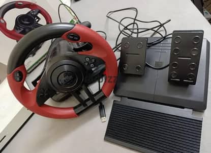 دريكسيون العاب racing wheel