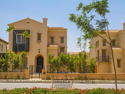 For sale in  EMMAR Mivida    Twin house  Fully finished