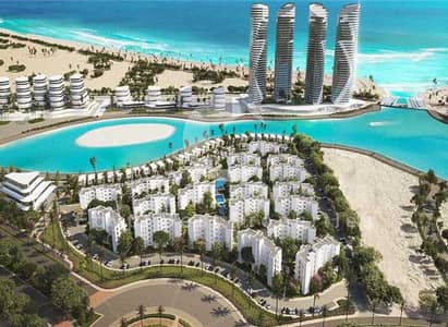 عرض مميز جدا شاليه 3 غرف اوبن فيو الابراج و البحيره