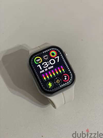 ساعه سمارت X9 Pro 2 شاشة Super AMOLED حالة كسر زيرو