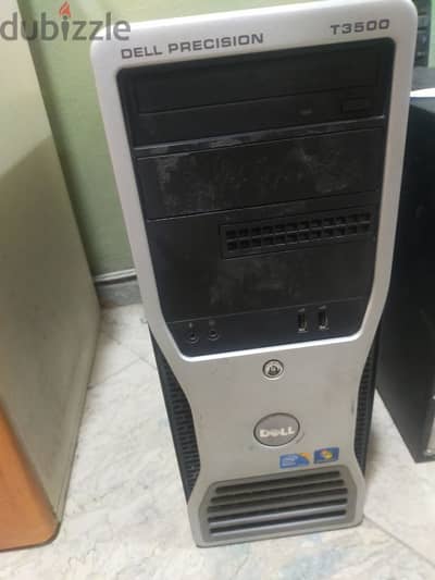 Dell T3500