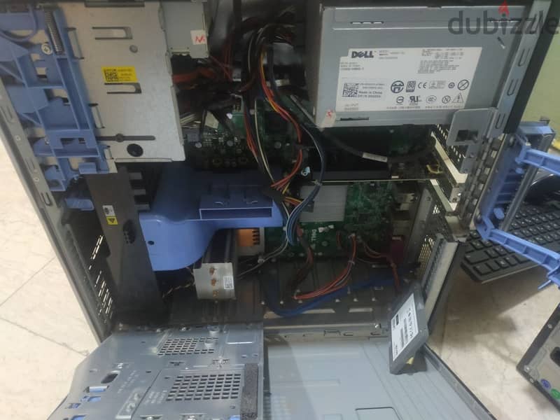 Dell T3500 1