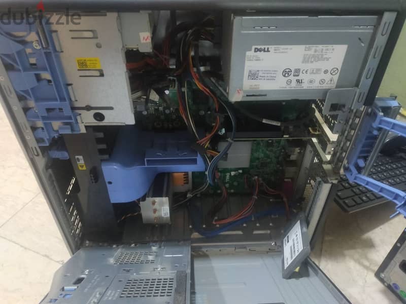 Dell T3500 2