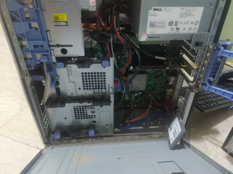 Dell T3500 3