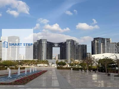 Fully finished apartment for sale with air conditioning in ZED East Compound, New Cairo