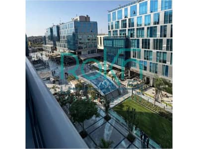 مكتب مميز متشطب بالكامل بالتكييف المركزي للإيجار – كابيتال بزنس بارك Capital ، الشيخ زايد