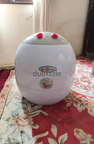 سخان اوليمبك كهربا ٣٠ لتر