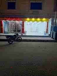 For sale shop 125 square meters rented at 25 square meters