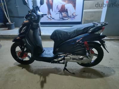 SYM SR 2025