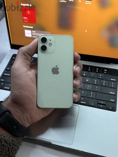 ايفون ١٢ ميني ١٢٨ - iphone 12 mini 128