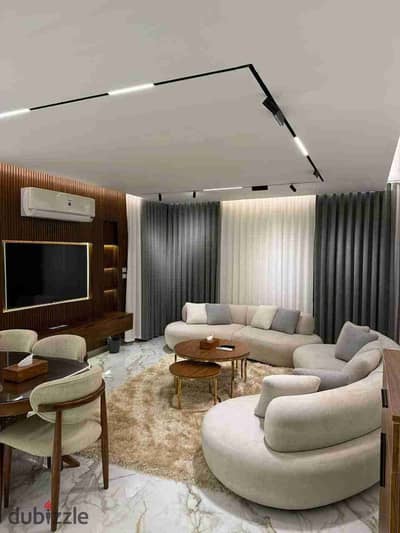 شقة فندقية للايجار اليومي فى عباس العقاد Luxury furnished apartment for daily rental in Abbas El Akkad