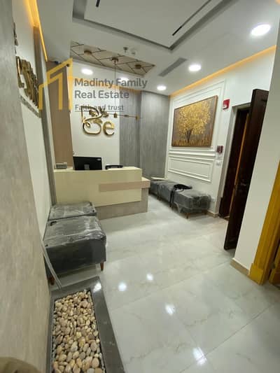 Clinic for rent with ultra-lux finishing - 58 m²  3 separate clinics with a bathroom  Fully new zero dental clinic equipment  4 Carrier air conditioners
