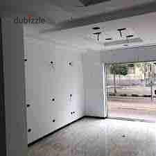 Store for rent 70 meters in the Pyramids Gardens