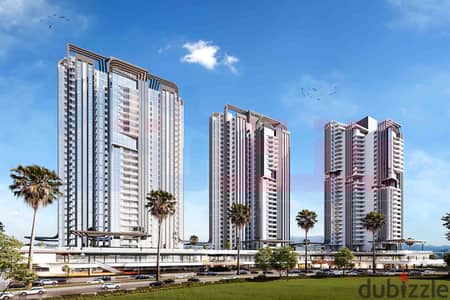 شقة Resale للبيع 165م كومباوند صواري (فيو مفتوح - شامل الباكية)