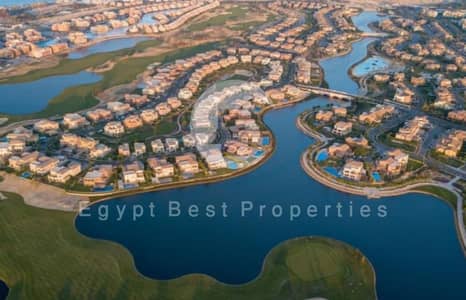 تاون هاوس كورنر ٥ غرف نوم في فيرونا بموقع مميز جدًا للبيع في ماراسي الساحل الشمالي.